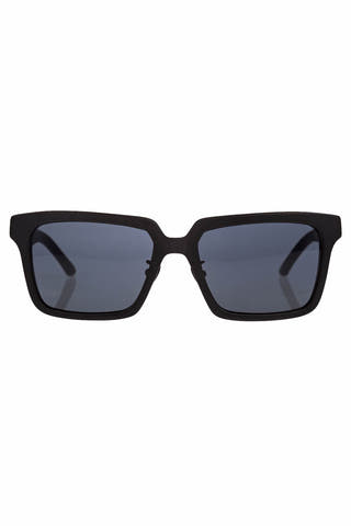 Neo-Ne Matte-Black Morrissey Sunglasses