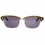 Neo-Ne Olive Green U+2721 Sunglasses