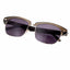 Neo-Ne Olive Green U+2721 Sunglasses