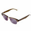 Neo-Ne Olive Green U+2721 Sunglasses
