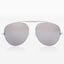 Neo-Ne Silver Heliar Sunglasses