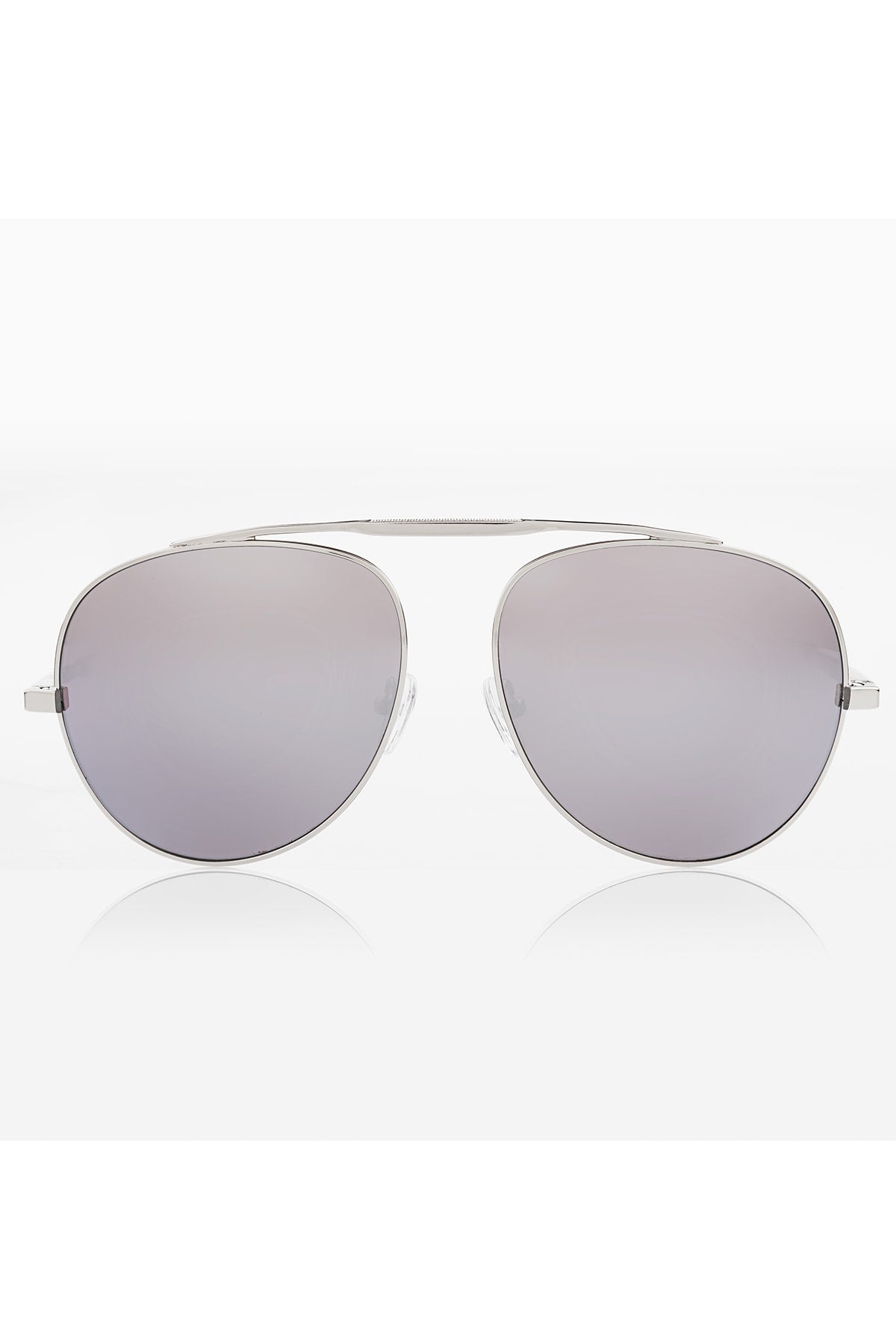Neo-Ne Silver Heliar Sunglasses