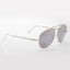 Neo-Ne Silver Heliar Sunglasses