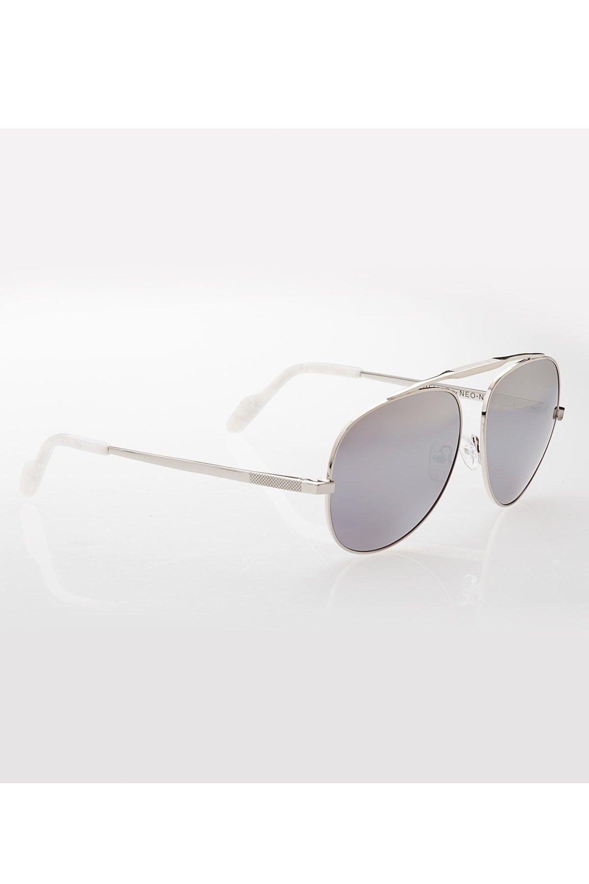 Neo-Ne Silver Heliar Sunglasses