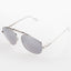 Neo-Ne Silver Heliar Sunglasses