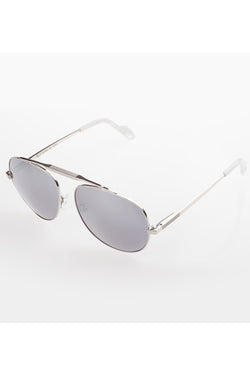 Neo-Ne Silver Heliar Sunglasses thumbnail 4