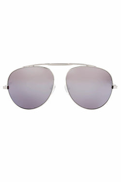 Neo-Ne Silver Heliar Sunglasses thumbnail 1