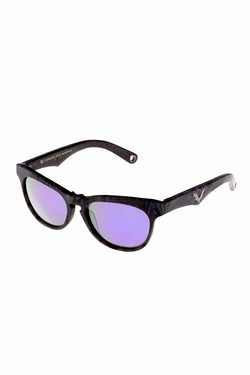 Neo-Ne Stone Black Swing Bat Sunglasses thumbnail 3