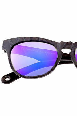 Neo-Ne Stone Black Swing Bat Sunglasses thumbnail 2