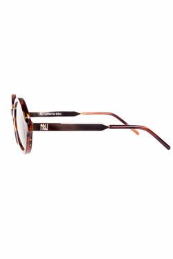 Neo-Ne Tortoise-Shell Mosquito II Sunglasses thumbnail 3