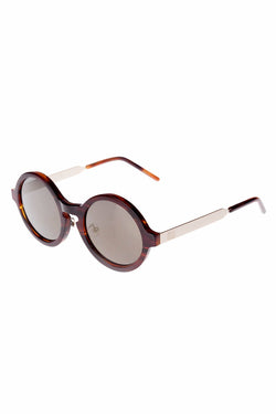 Neo-Ne Tortoise-Shell Mosquito II Sunglasses thumbnail 4