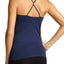 New Balance Aviator-Navy Sport Camisole