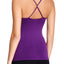 New Balance Blackberry-Cord Sport Camisole