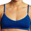 New Balance Blue Athletic Bra