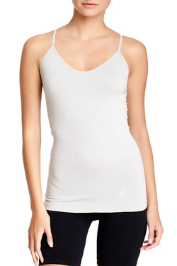 New Balance Drizzle-Grey Sport Camisole thumbnail 1