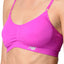 New Balance Fuchsia Athletic Bra