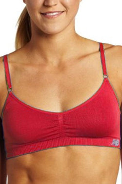 New Balance Jazzy Athletic Bra thumbnail 1