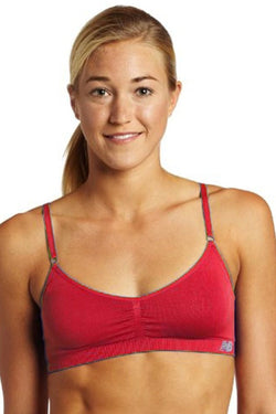 New Balance Jazzy Athletic Bra thumbnail 2