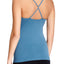New Balance Majolica-Blue Sport Camisole