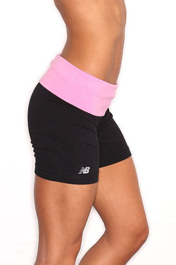 New Balance Rose Bloom After Workout Short thumbnail 2