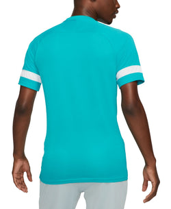 Nike Academy Soccer T-shirt Aquamarine thumbnail 2
