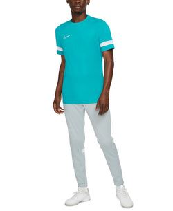 Nike Academy Soccer T-shirt Aquamarine thumbnail 3