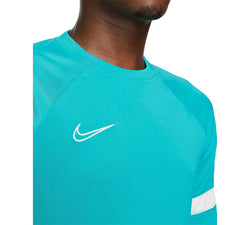 Nike Academy Soccer T-shirt Aquamarine thumbnail 4