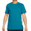 Nike Back Logo Training T-shirt Green Abyss/Mean Green