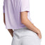 Nike Barely Grape Essential Modal Crop Top