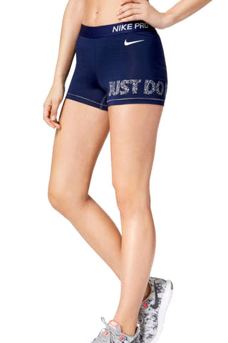 Nike Binary-Blue Pro Dri-fit Short