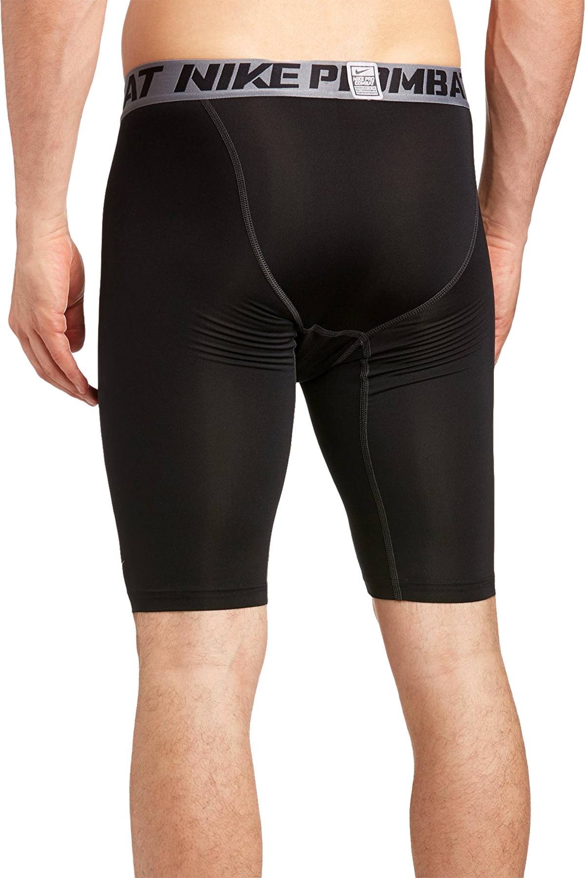Nike pro 9 inch compression sale shorts