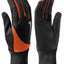 Nike Black/Orange Element Thermal 2.0 Run Gloves