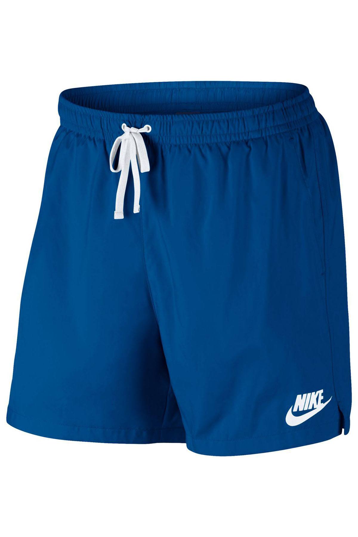 Nike Blue Nebula Woven Flow Short