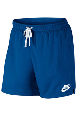 Nike Blue Nebula Woven Flow Short thumbnail 1