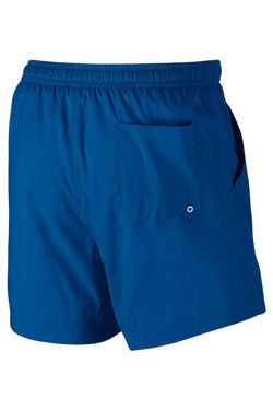 Nike Blue Nebula Woven Flow Short thumbnail 2