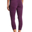 Nike Bold-Berry Organic/Recycled Vintage Gym Capri Pant