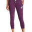 Nike Bold-Berry Organic/Recycled Vintage Gym Capri Pant