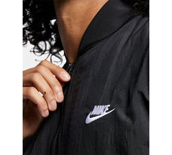 Nike Bomber Jacket Black thumbnail 4