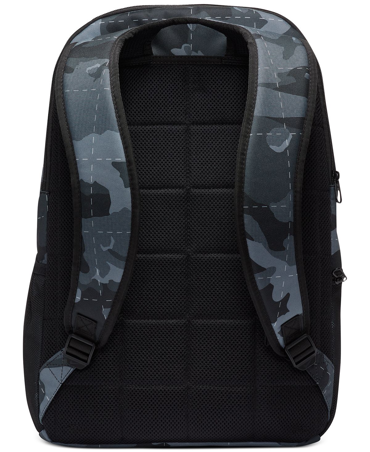 Nike Brasilia Camo Training Backpack Smoke Grey CheapUndies