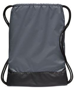 Nike Brasilia Gym Sack Flint Grey thumbnail 2