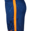 Nike Breathe Academy Jacquard Soccer Shorts Indigo Force
