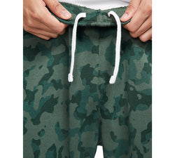 Nike Camo Fleece Jogger Pants Galactic Jade thumbnail 4