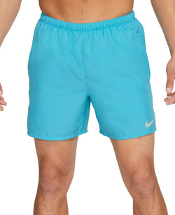 Nike Challenger Brief-lined 5" Running Shorts Chlorine thumbnail 1