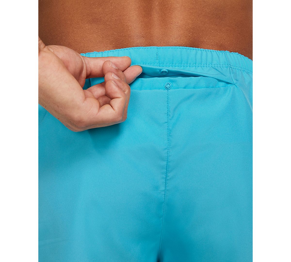 Nike Challenger Brief-lined 5" Running Shorts Chlorine
