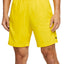 Nike Court Dry 9" Tennis Shorts Opti Yellow