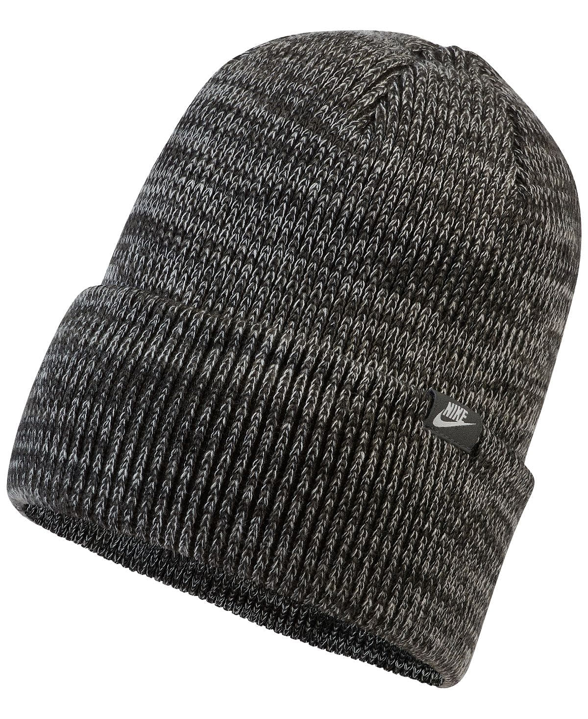 Nike Cuffed Futura Beanie Charcoal Heather