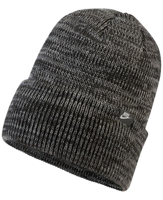 Nike Cuffed Futura Beanie Charcoal Heather