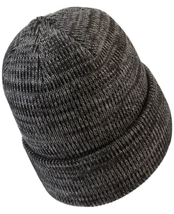 Nike Cuffed Futura Beanie Charcoal Heather thumbnail 2