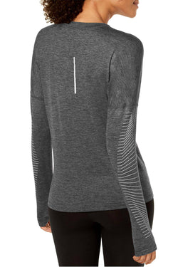 Nike Dark Grey-Heather Dry Element Top thumbnail 2