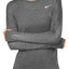 Nike Dark Grey-Heather Dry Element Top